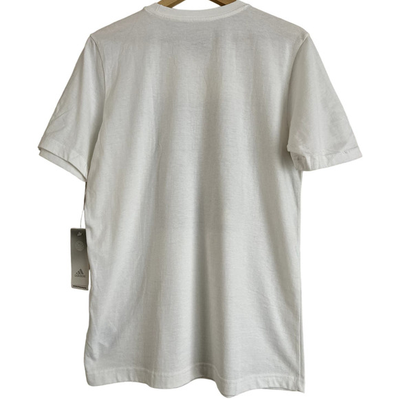 Adidas‎ Men's Small Graphic Tee-Track Illustration-NWT - Picture 3 of 8